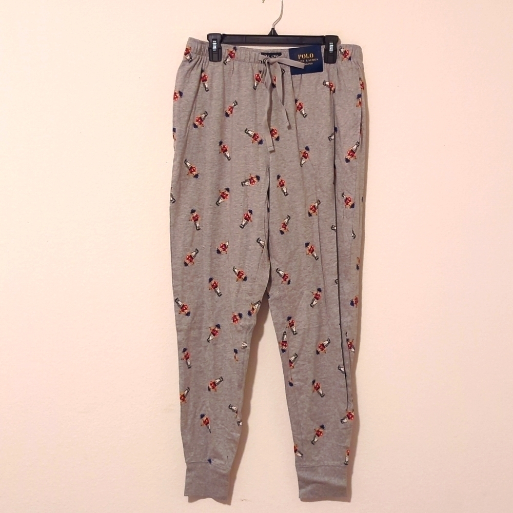 Polo Ralph Lauren Men's Large size Jogger pants.